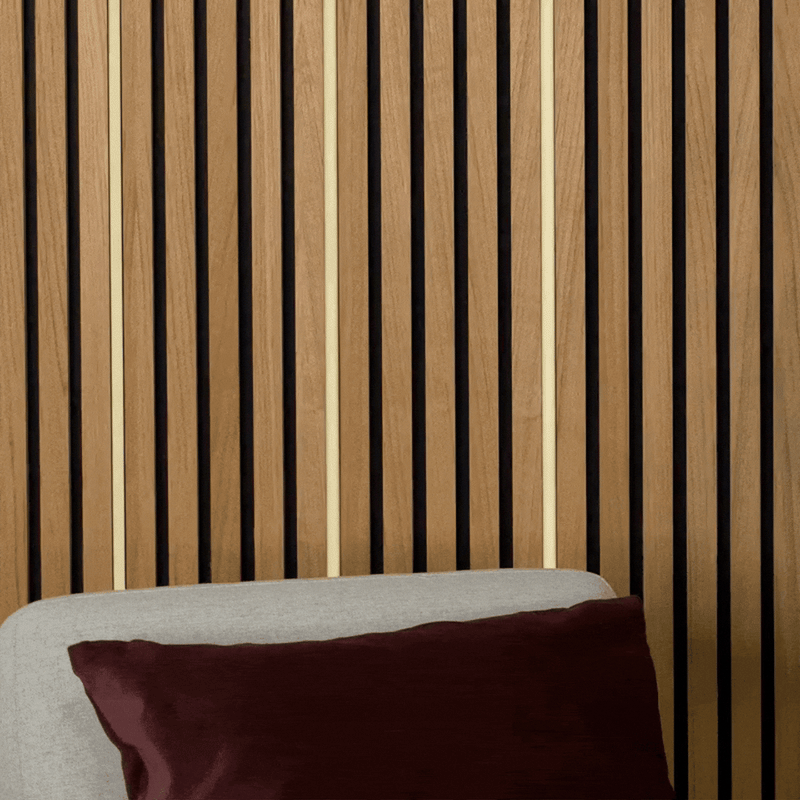 Bande lumineuse LED architecturale - Aeki